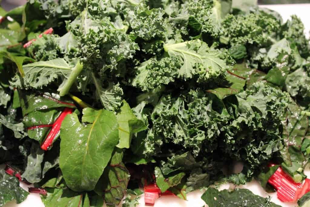 Garden Fresh Green Juice Homemade Food Junkie