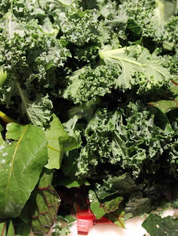 Garden Green Juice for Two Homemade Food Junkie