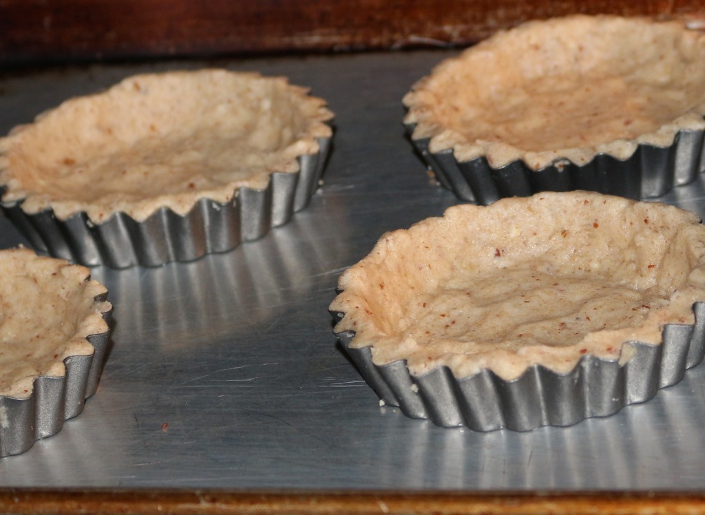Cranberry Raspberry Mini Tarts Homemade Food Junkie