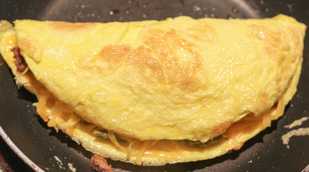 How to Make a Perfect Omelet Homemade Food Junkie