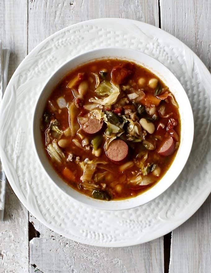 Crock Pot Beef and Rice Stew Homemade Food Junkie