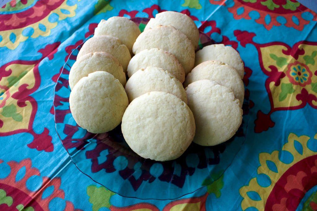 Lemon Cookies Homemade Food Junkie