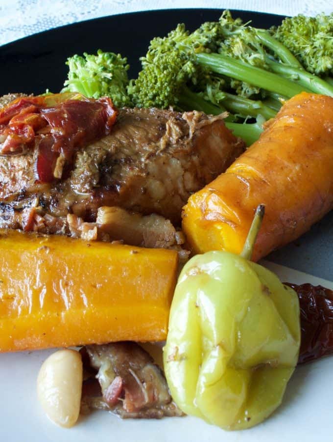 Roasted Slow Cooker Tomato Sauce Homemade Food Junkie