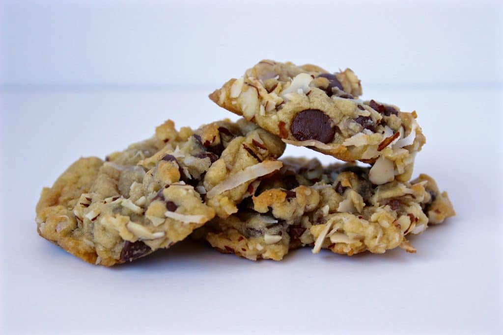 Almond Joy Cookies Recipe Homemade Food Junkie