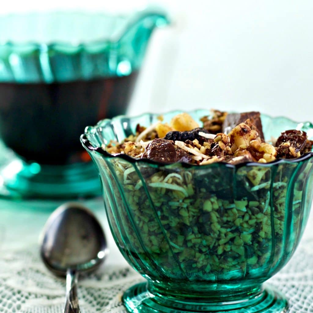 Healthy Steel Cut Oats Granola Recipe | Homemade Food Junkie