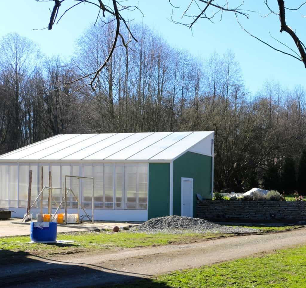 Best Greenhouse Plastic 1 Greenhouse 2015