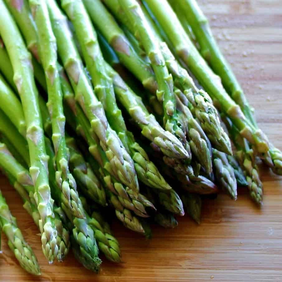 Asparagus bundle