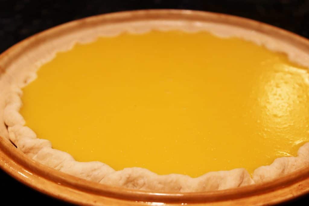 Blind Baked Pie Crust recipeHomemade Food Junkie