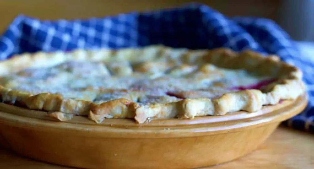 Simple Coconut Oil Pie Crust Recipe 1 Coconut Oil Pie Crust