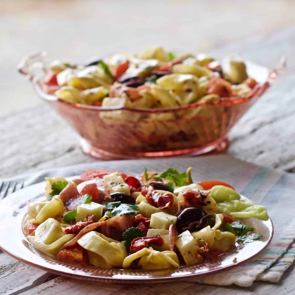 Tortellini Salad