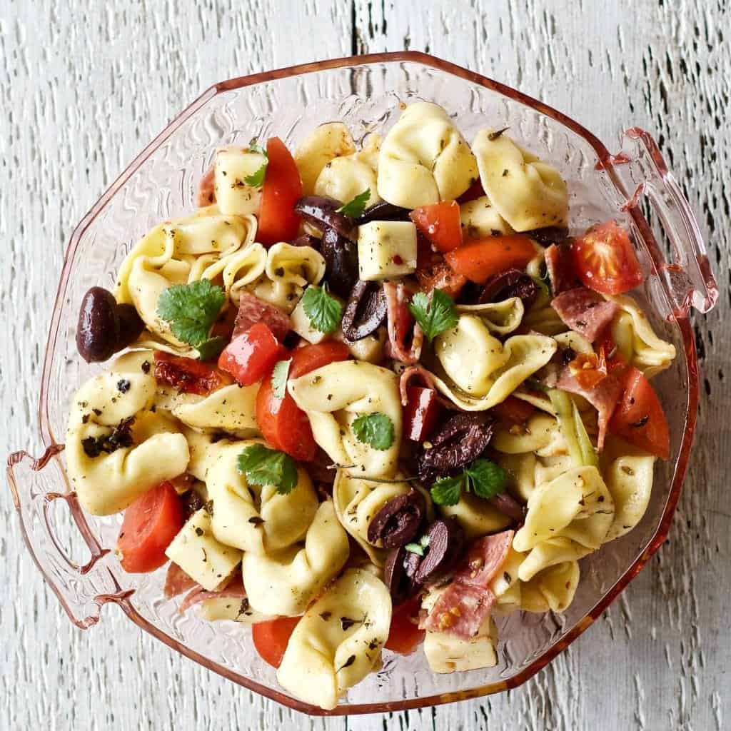 Tortellini Salad