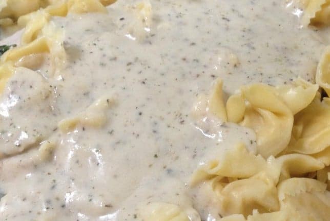 Homemade White Sauce For Twisted Tuna Casserole