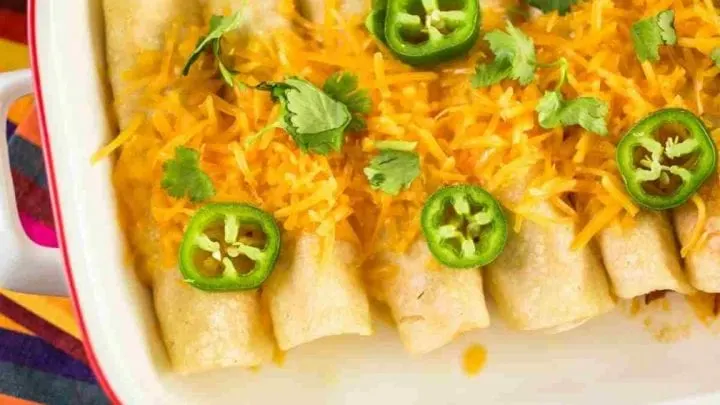 Enchilada Casserole