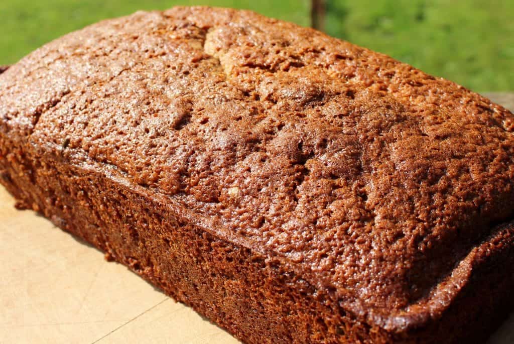 Zucchini Pineapple Bread