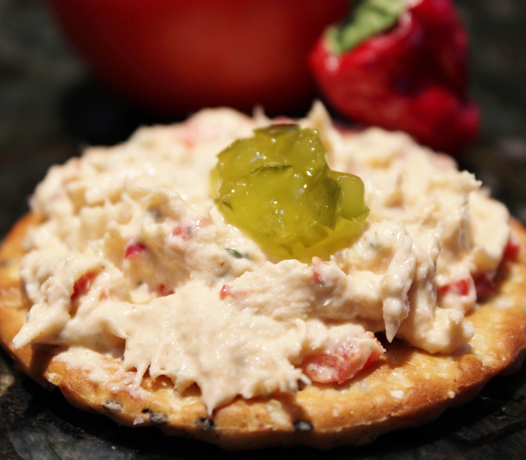 Chicken Spread Recipe