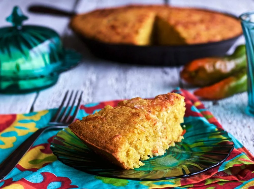 Mexican Cornbread