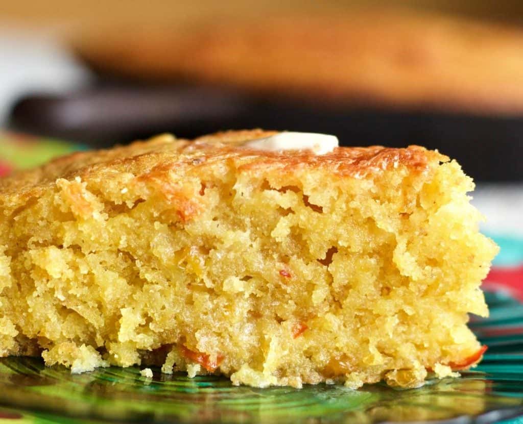 Mexican Cornbread