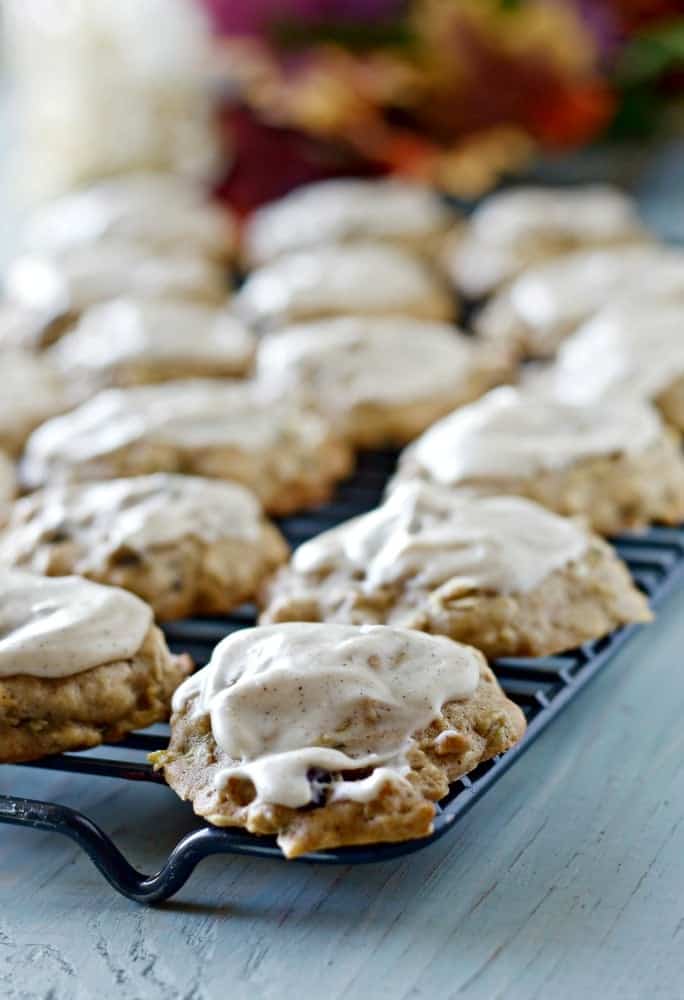 Zucchini Cookies