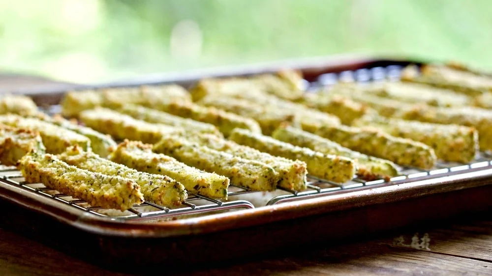 Zucchini Fries