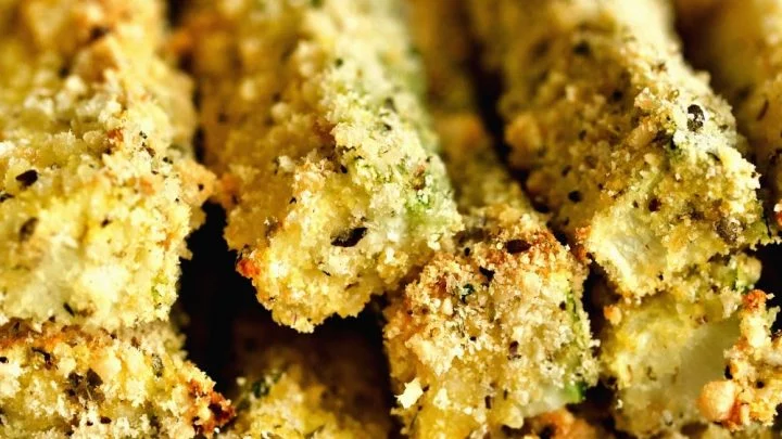 Zucchini Fries