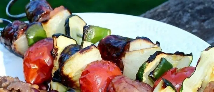 Sausage Kabobs 1