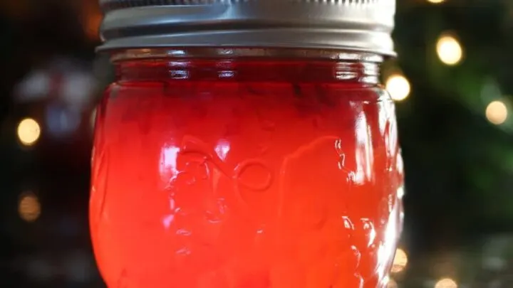 Homemade Pepper Jam 5 Pepper Jam