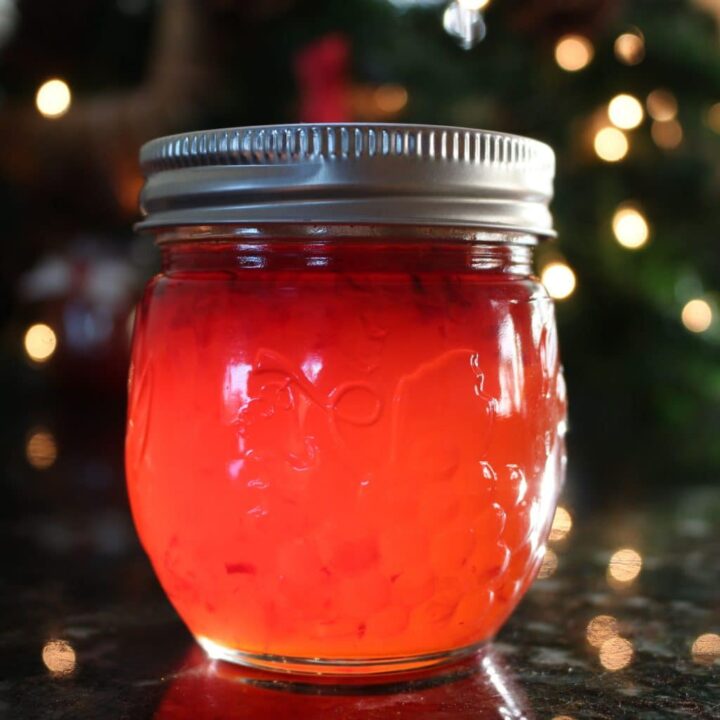 Homemade Pepper Jam Homemade Food Junkie