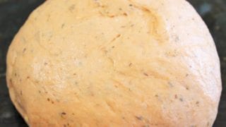 Italian Herb Pizza Crust 4 Italian Herb Pizza Crust