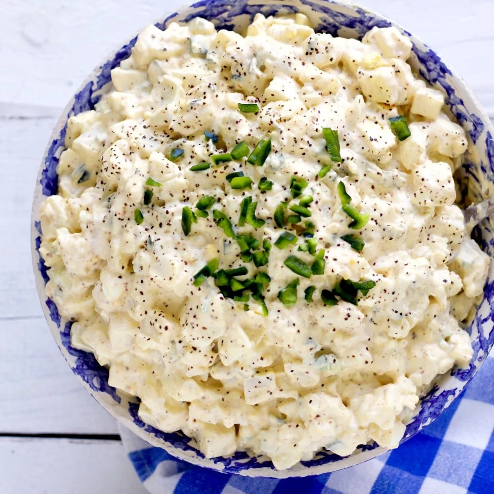 Smoky Potato Salad