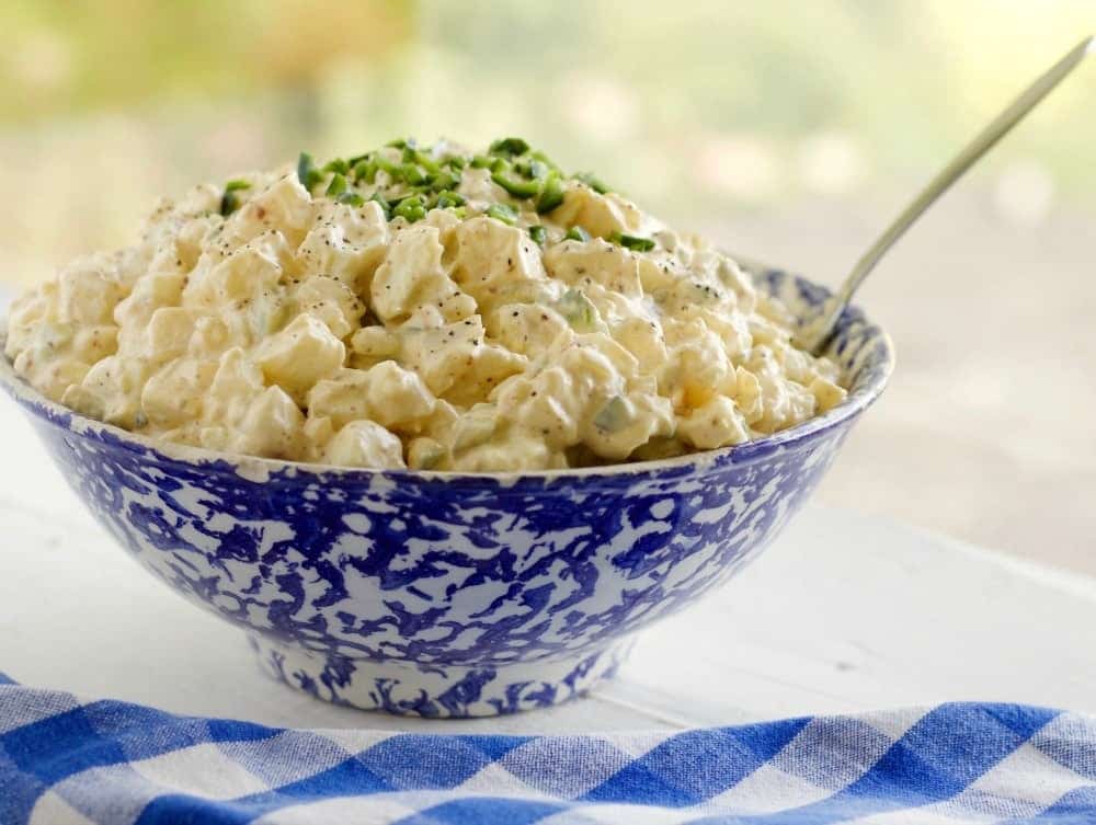 Smoky Potato Salad