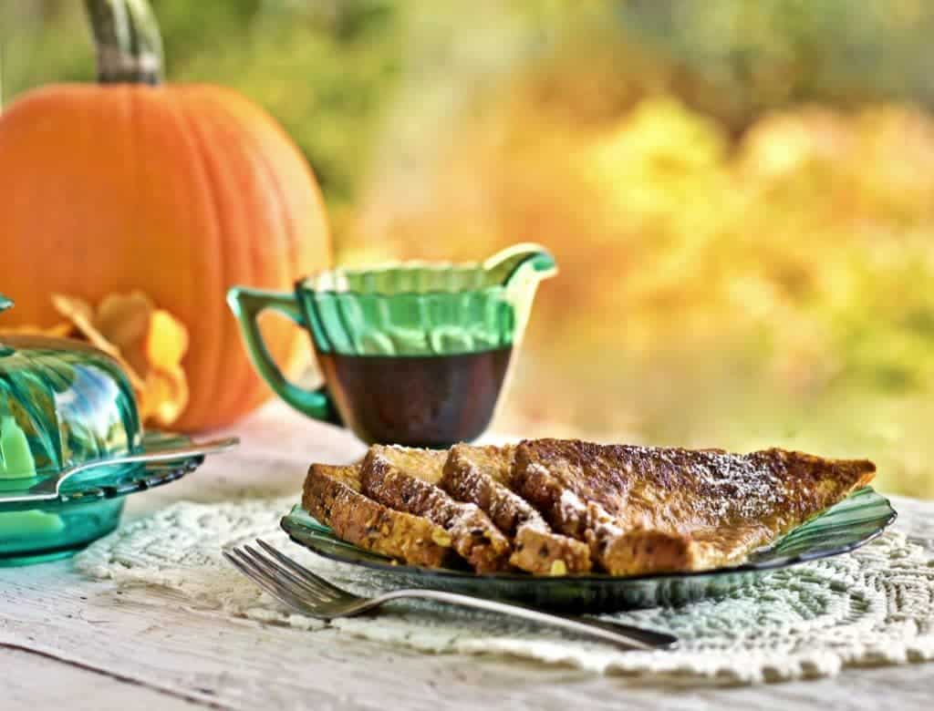 Pumpkin Pie French Toast Recipe 1 Pumpkin Pie French Toast