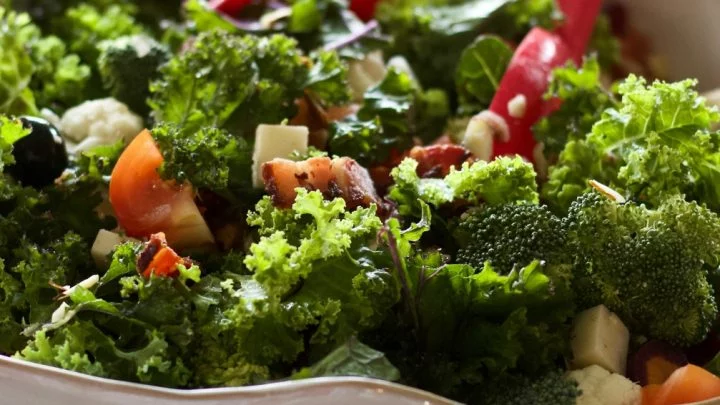 The Ultimate Garden Salad Recipe Guide 7 Fall Kale Salad