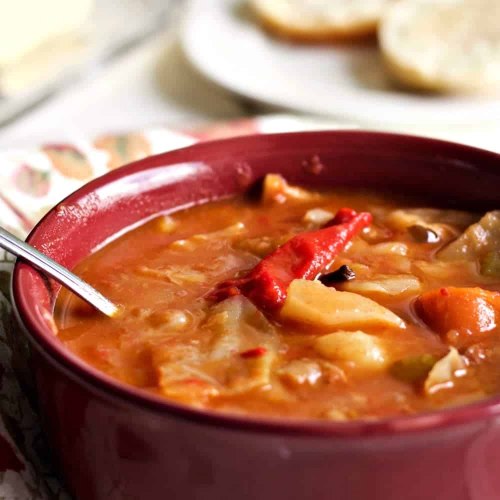 German Borscht Recipe