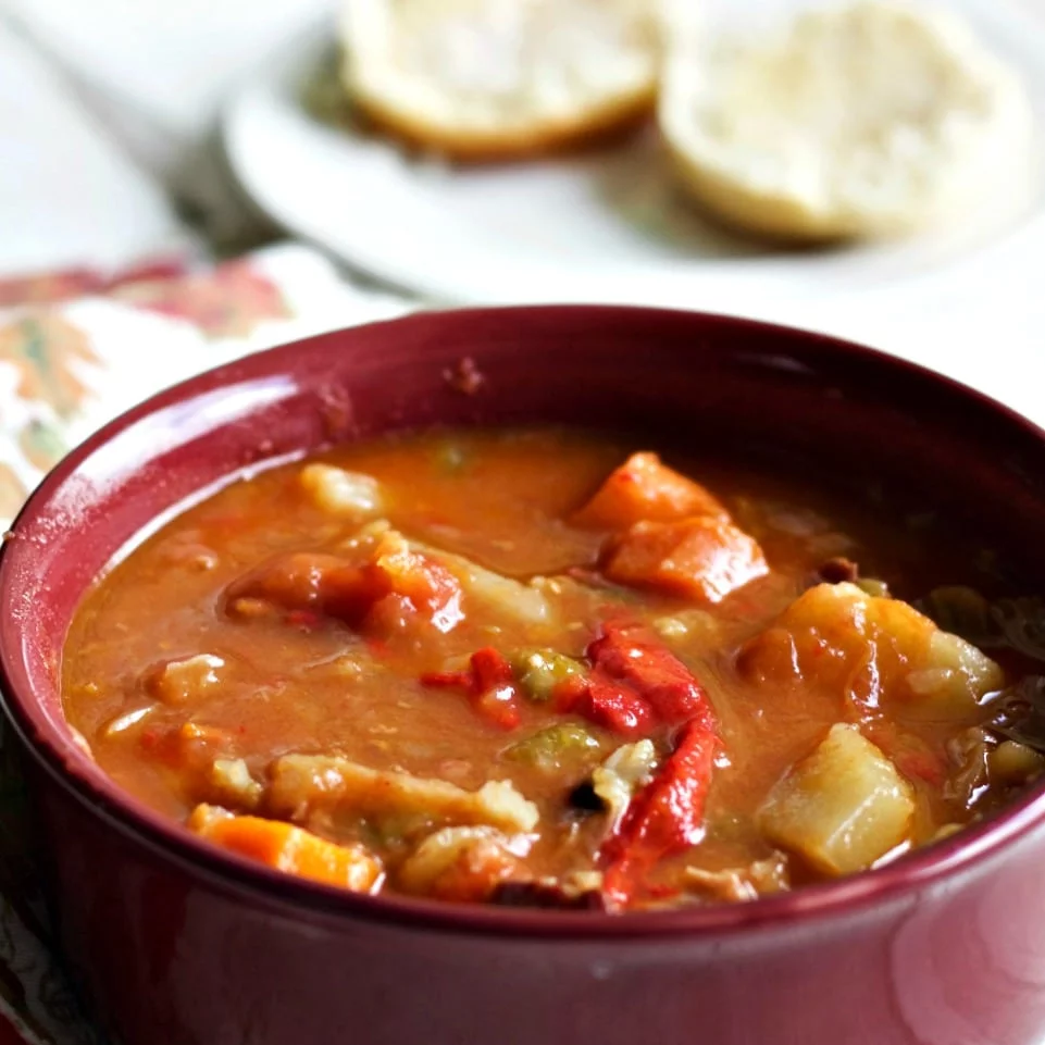 German Borscht Recipe