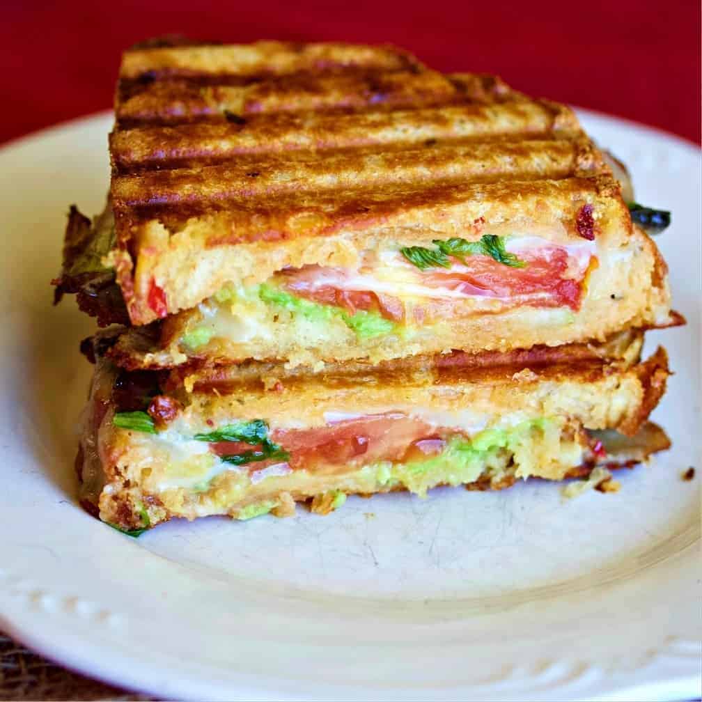 Grilled Sandwich Recipes