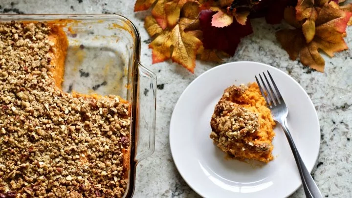 Sweet Potato Casserole