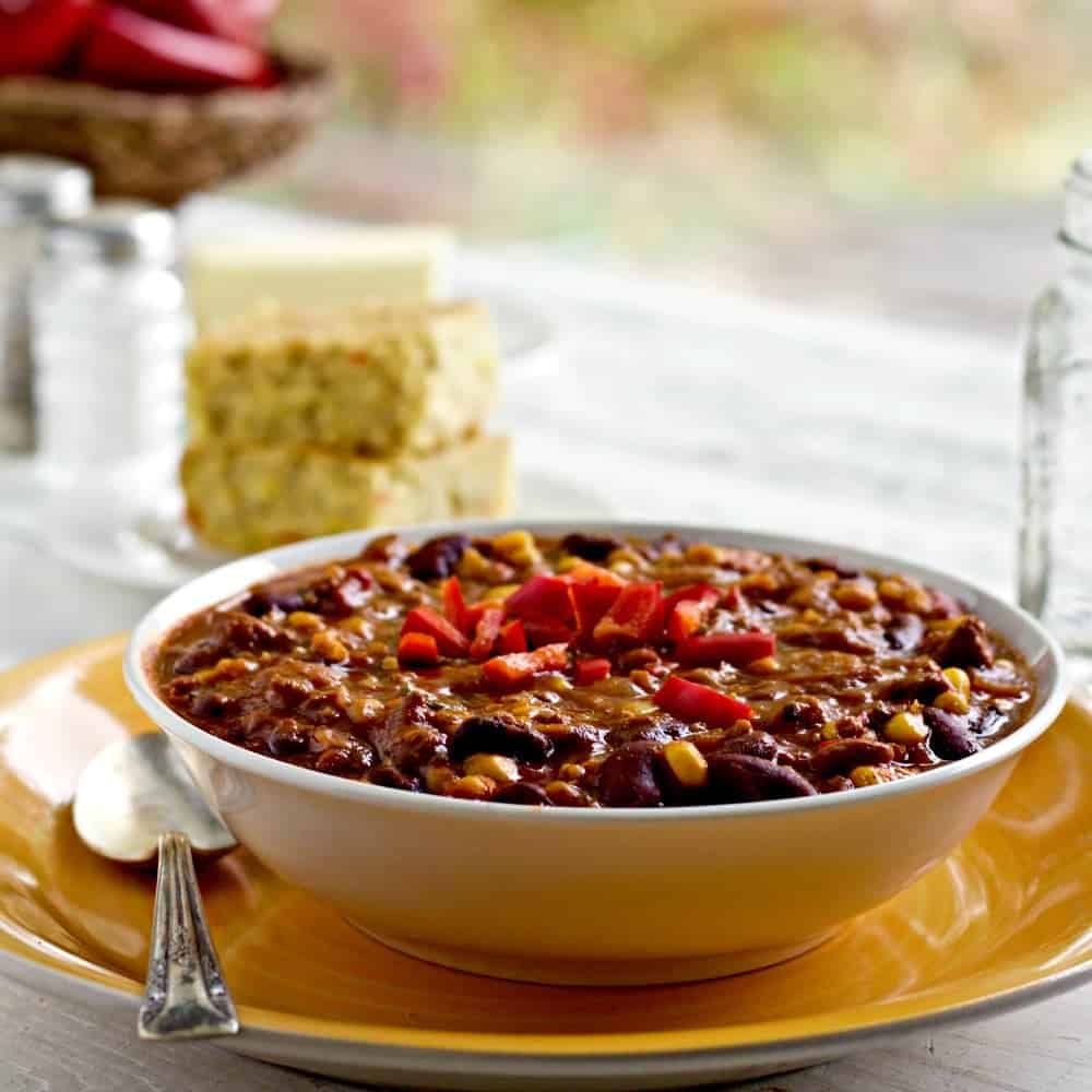 Game Day Chili Recipe