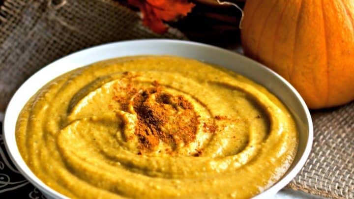 Roasted Butternut And Pumpkin Squash Soup Recipe 12 Butternut Pumpkin Soup