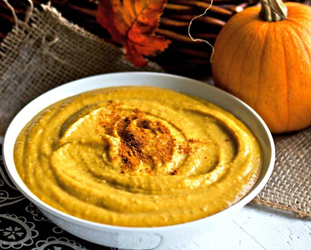 Butternut Pumpkin Soup