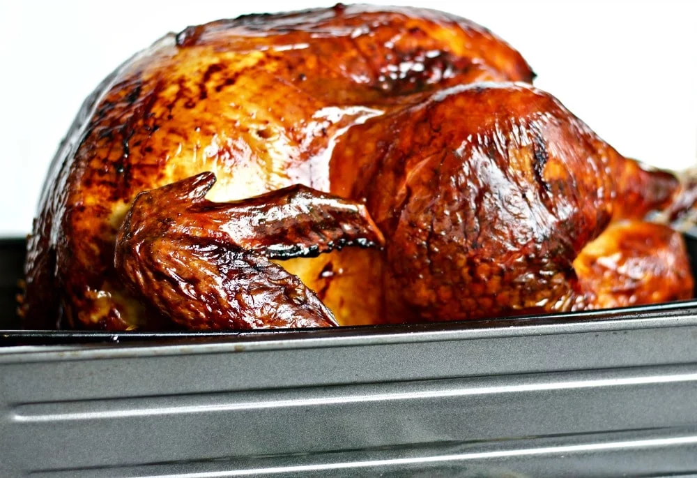 Brining And Roasting A Turkey