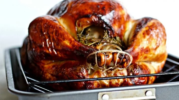 Brining And Roasting A Turkey