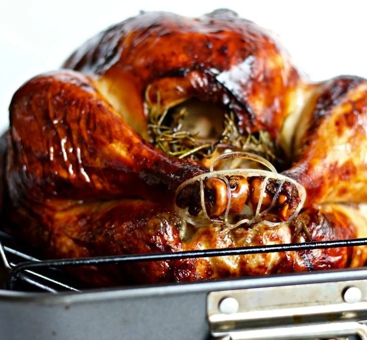 Brining And Roasting a Turkey