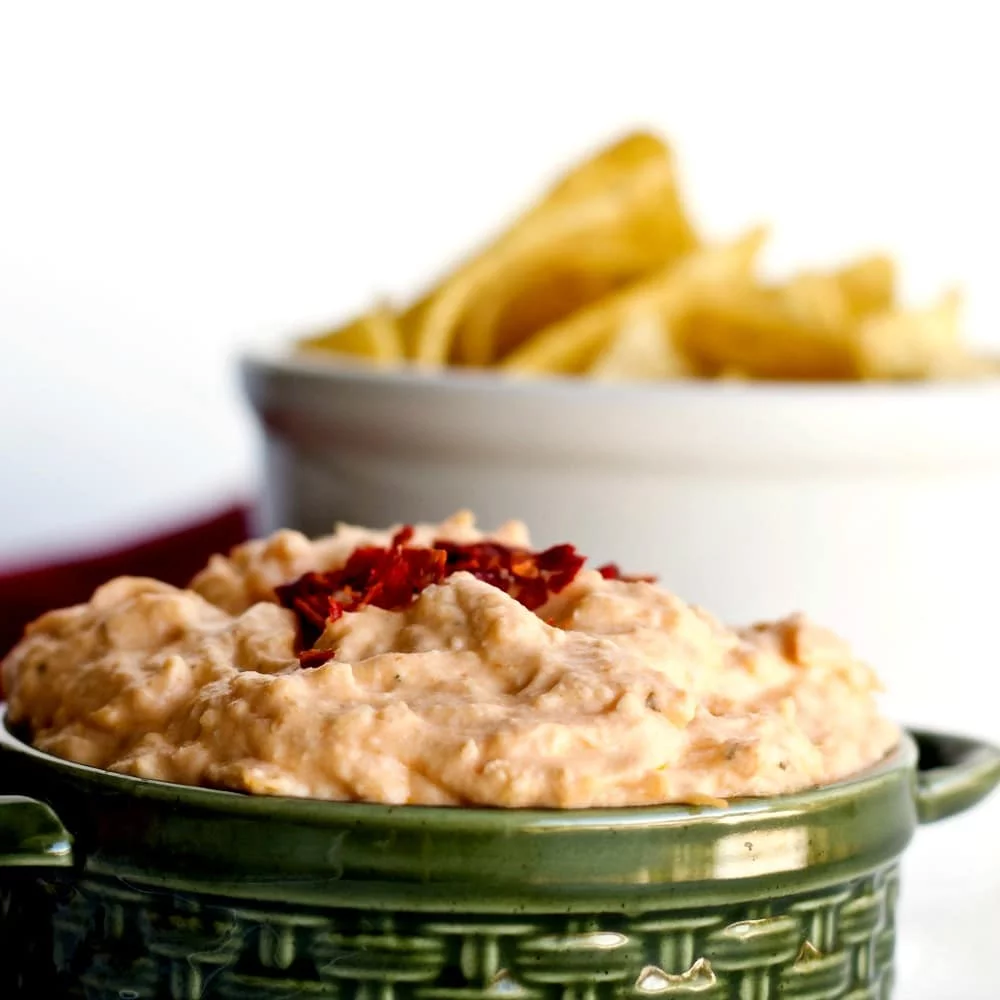 Crock Pot Buffalo Chicken Dip