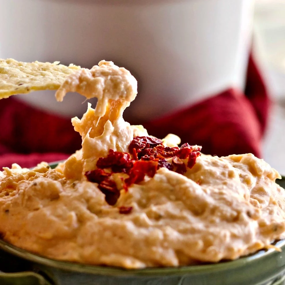 Crock Pot Buffalo Chicken Dip Crock Pot Buffalo Chicken Dip