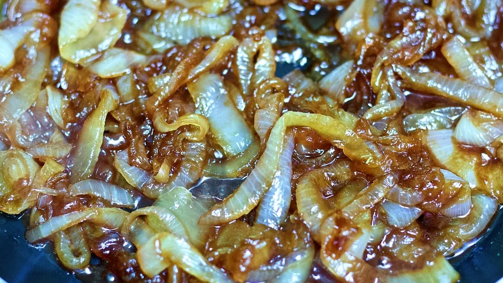 Caramelized Onions