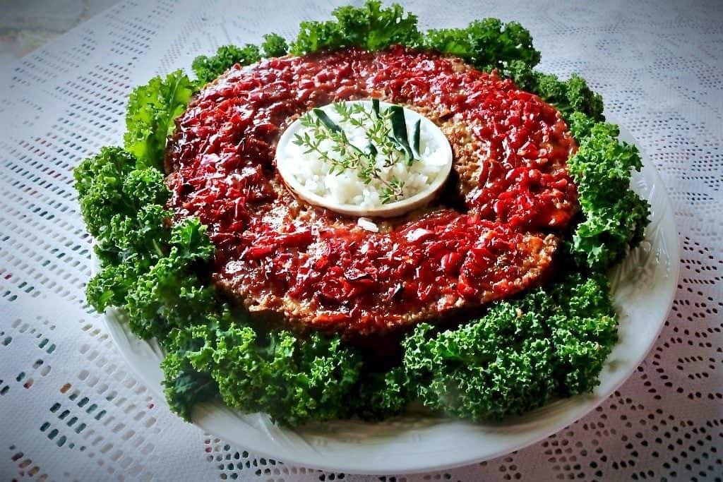 Meatloaf for a Dinner Party Homemade Food Junkie