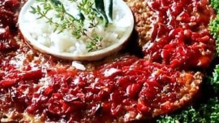 Meatloaf For A Dinner Party