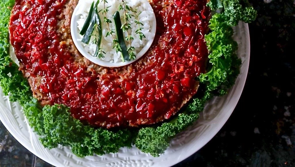 Meatloaf For A Dinner Party