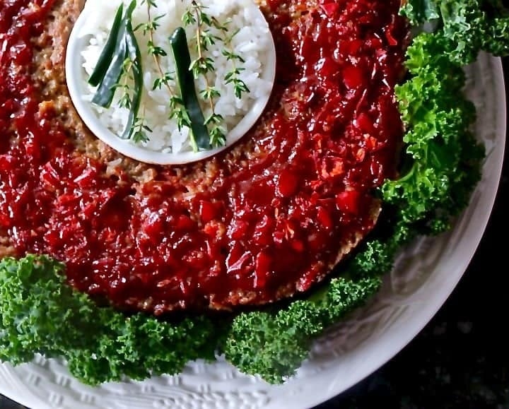 Meatloaf For a Dinner Party