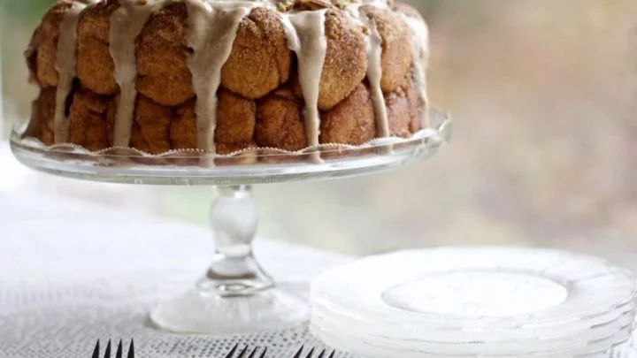 Monkey Bread From Scratch